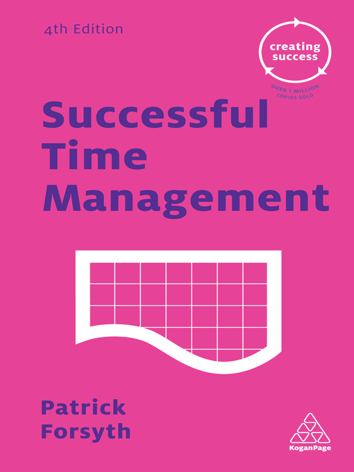 Title details for Successful Time Management by Patrick Forsyth - Available
